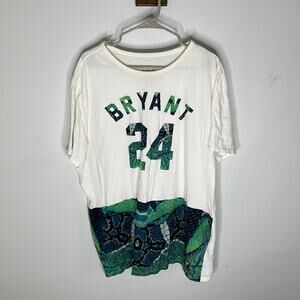 NIKE Athletic Cut ‘Bryant’ Crew Neck Short Sleeve Shirt Size XXL